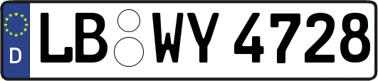 LB-WY4728