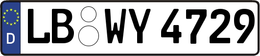 LB-WY4729