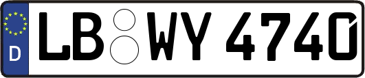LB-WY4740