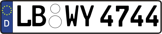 LB-WY4744