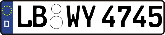 LB-WY4745