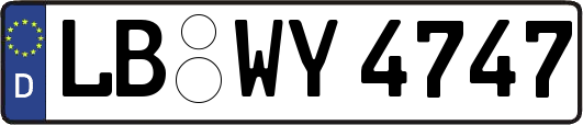 LB-WY4747