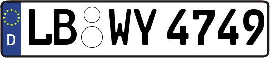 LB-WY4749