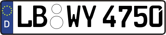 LB-WY4750