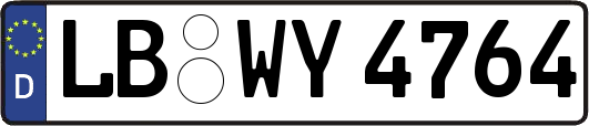 LB-WY4764
