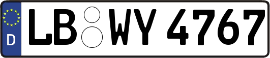 LB-WY4767