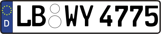 LB-WY4775