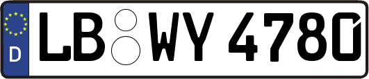 LB-WY4780