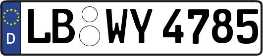 LB-WY4785