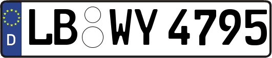 LB-WY4795