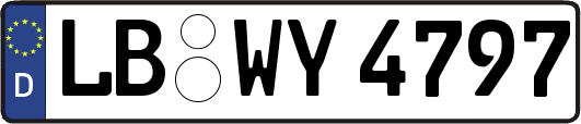 LB-WY4797