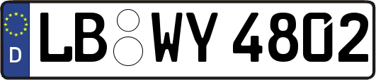 LB-WY4802