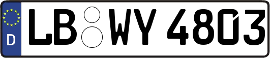 LB-WY4803