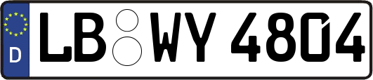 LB-WY4804