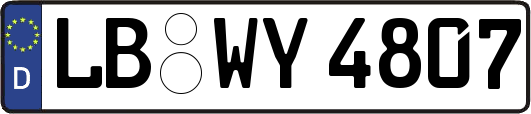 LB-WY4807