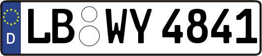 LB-WY4841