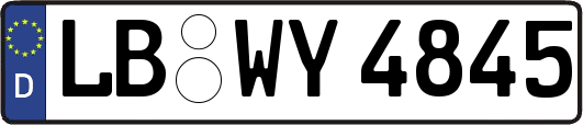 LB-WY4845