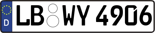 LB-WY4906