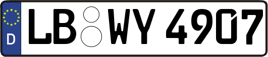 LB-WY4907