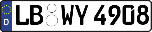 LB-WY4908