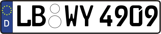 LB-WY4909