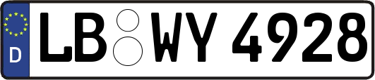 LB-WY4928