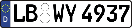 LB-WY4937
