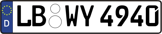 LB-WY4940