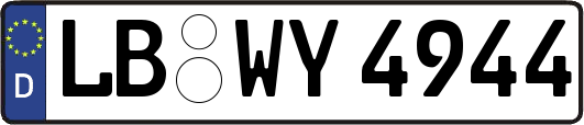LB-WY4944