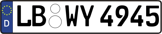 LB-WY4945