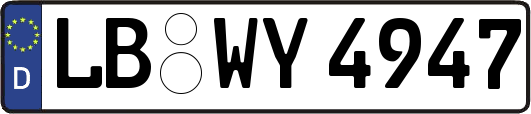 LB-WY4947