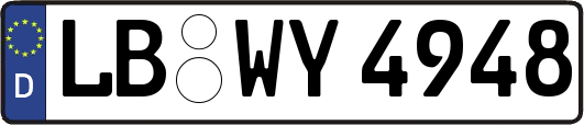 LB-WY4948