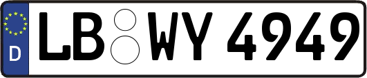 LB-WY4949