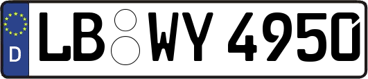 LB-WY4950