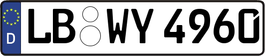 LB-WY4960