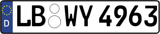 LB-WY4963