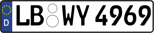 LB-WY4969