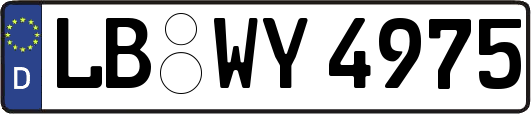 LB-WY4975