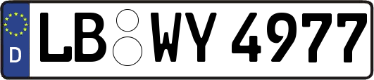 LB-WY4977