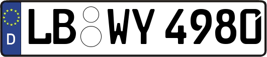 LB-WY4980