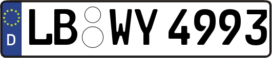 LB-WY4993