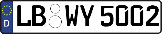 LB-WY5002