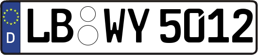 LB-WY5012