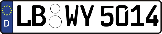 LB-WY5014