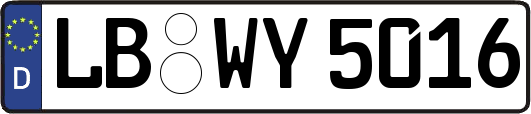 LB-WY5016