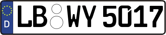 LB-WY5017