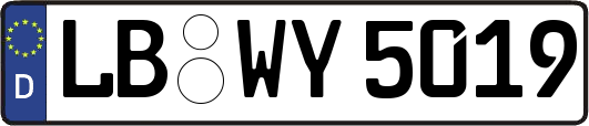 LB-WY5019