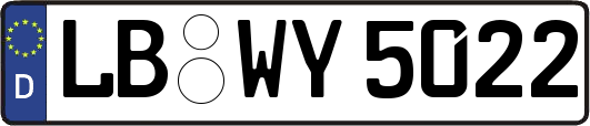 LB-WY5022