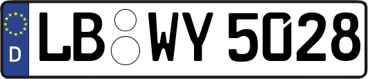 LB-WY5028