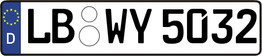 LB-WY5032